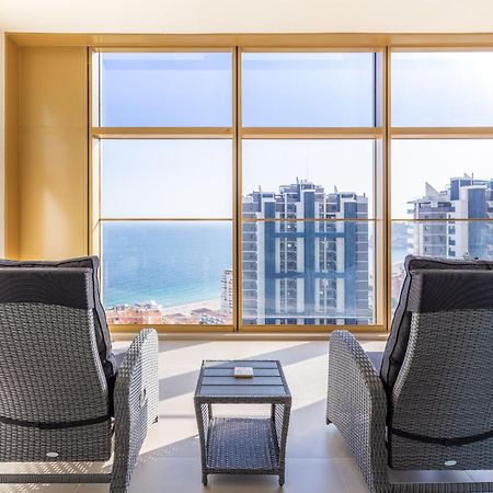 Appartamento Intempo By Holuxe - 154 - 15Th Floor Benidorm Esterno foto
