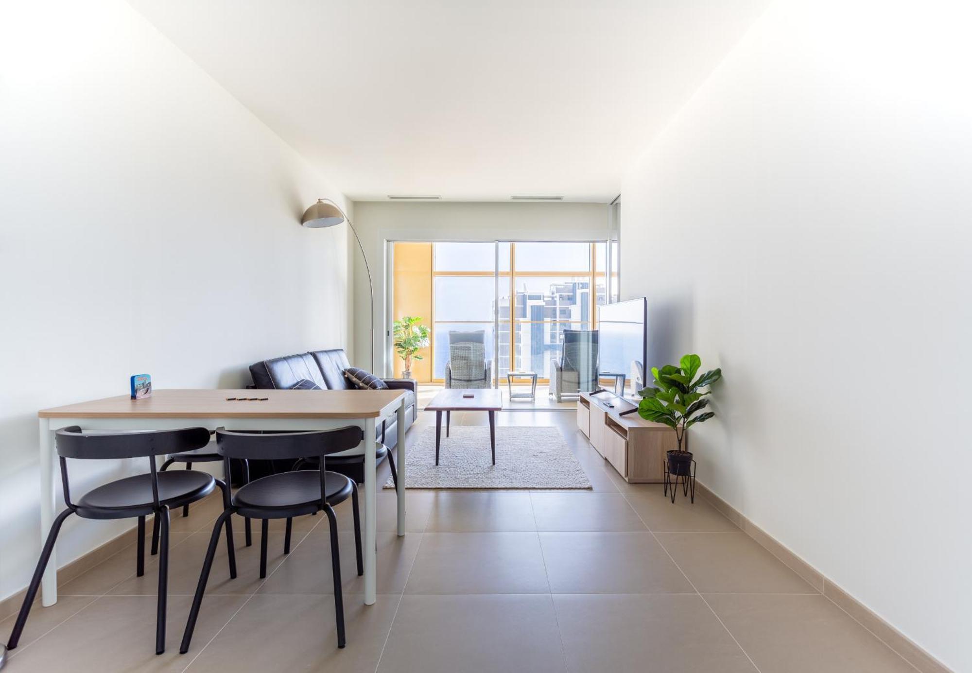 Appartamento Intempo By Holuxe - 154 - 15Th Floor Benidorm Esterno foto