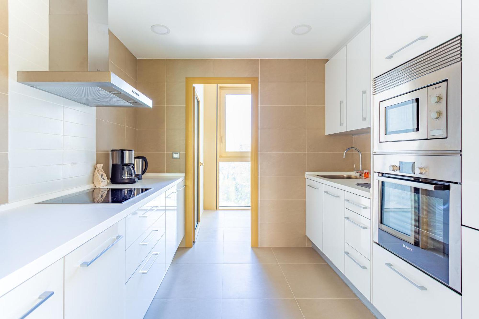 Appartamento Intempo By Holuxe - 154 - 15Th Floor Benidorm Esterno foto