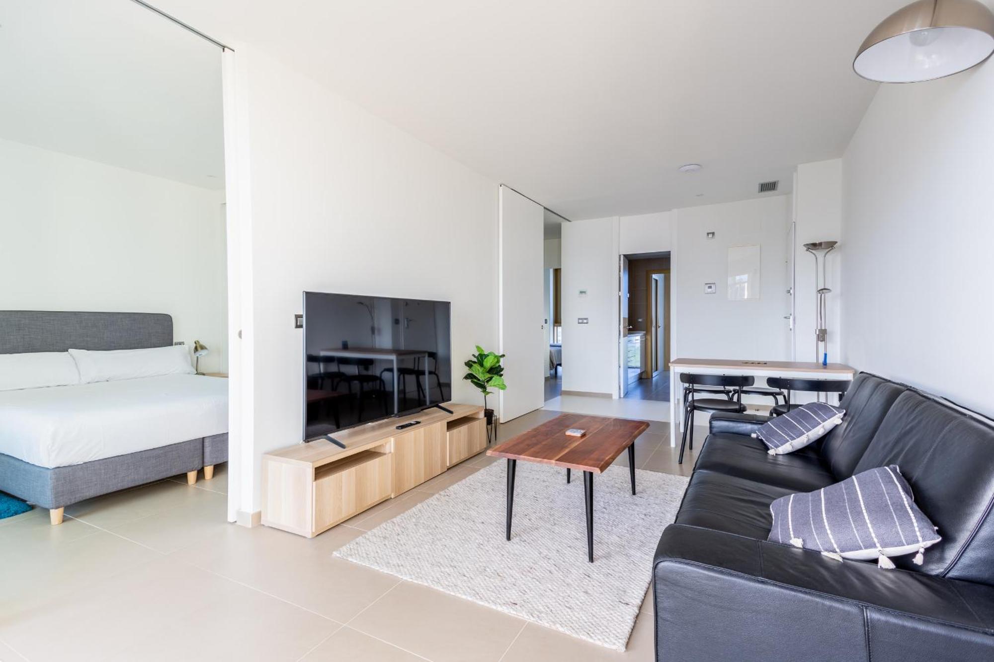 Appartamento Intempo By Holuxe - 154 - 15Th Floor Benidorm Esterno foto