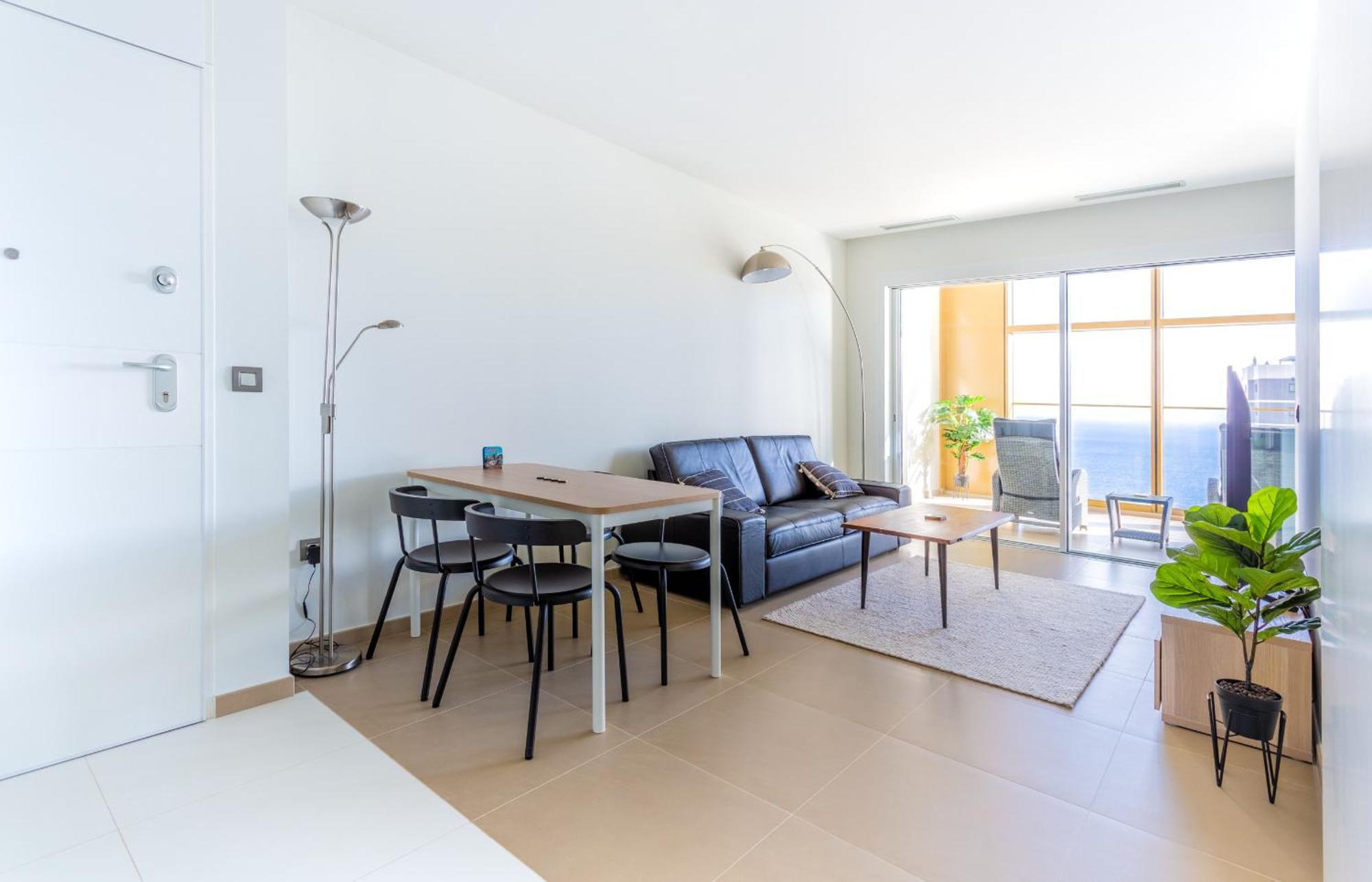 Appartamento Intempo By Holuxe - 154 - 15Th Floor Benidorm Esterno foto